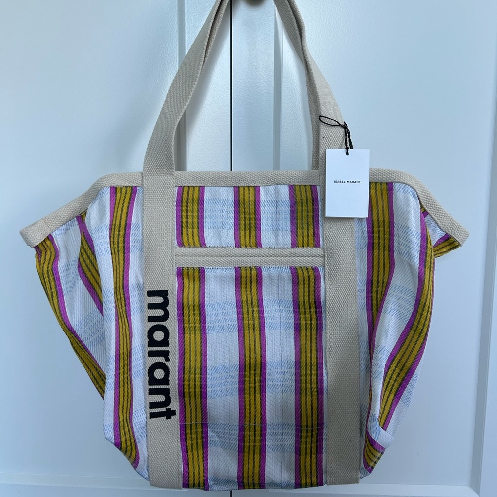 Isabel Marant Darwen Tote